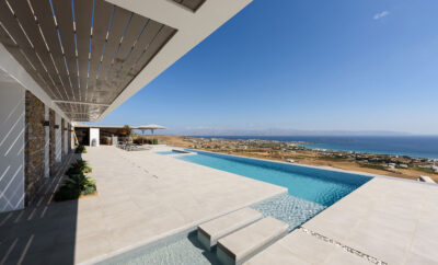Luxury Villa Rental in Greece – Villa Lofos