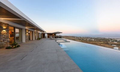 Why Choose Luxury Villas in Greece for Your Next Holiday